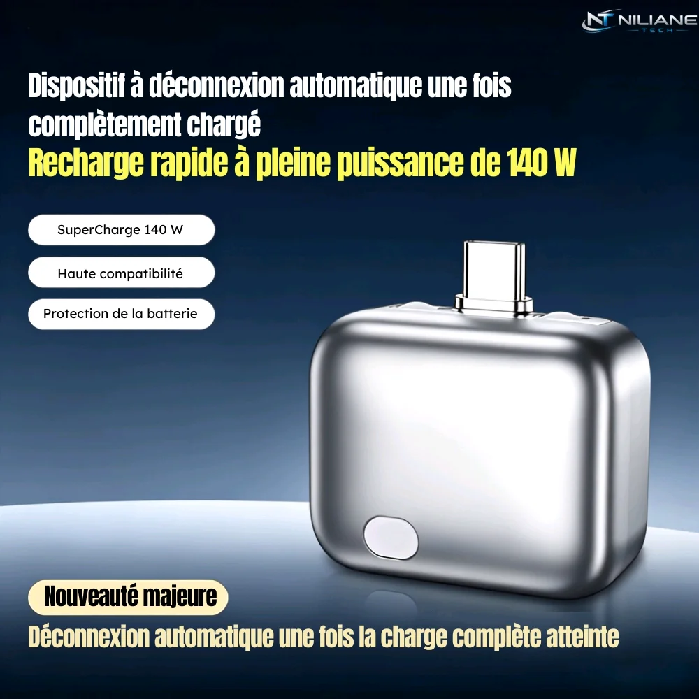 Éjecteur de Charge Intelligent