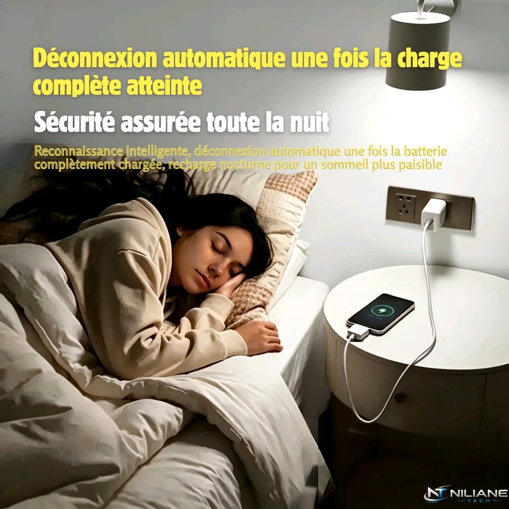 Éjecteur de Charge Intelligent