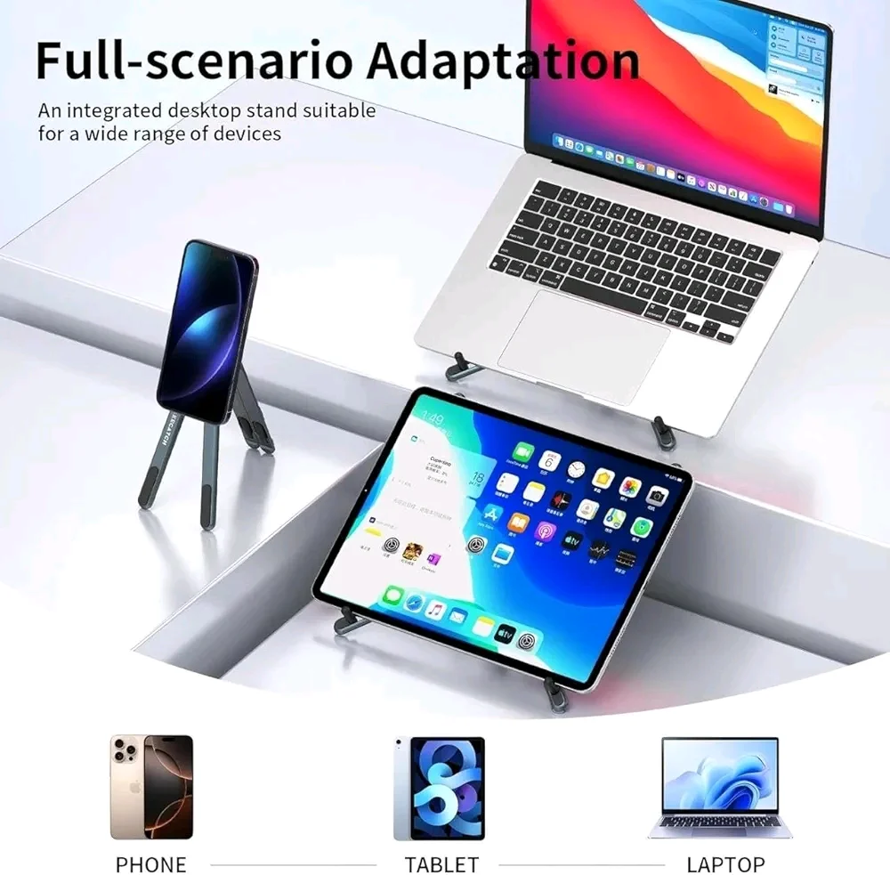 Support Magnétique Multi-appareils