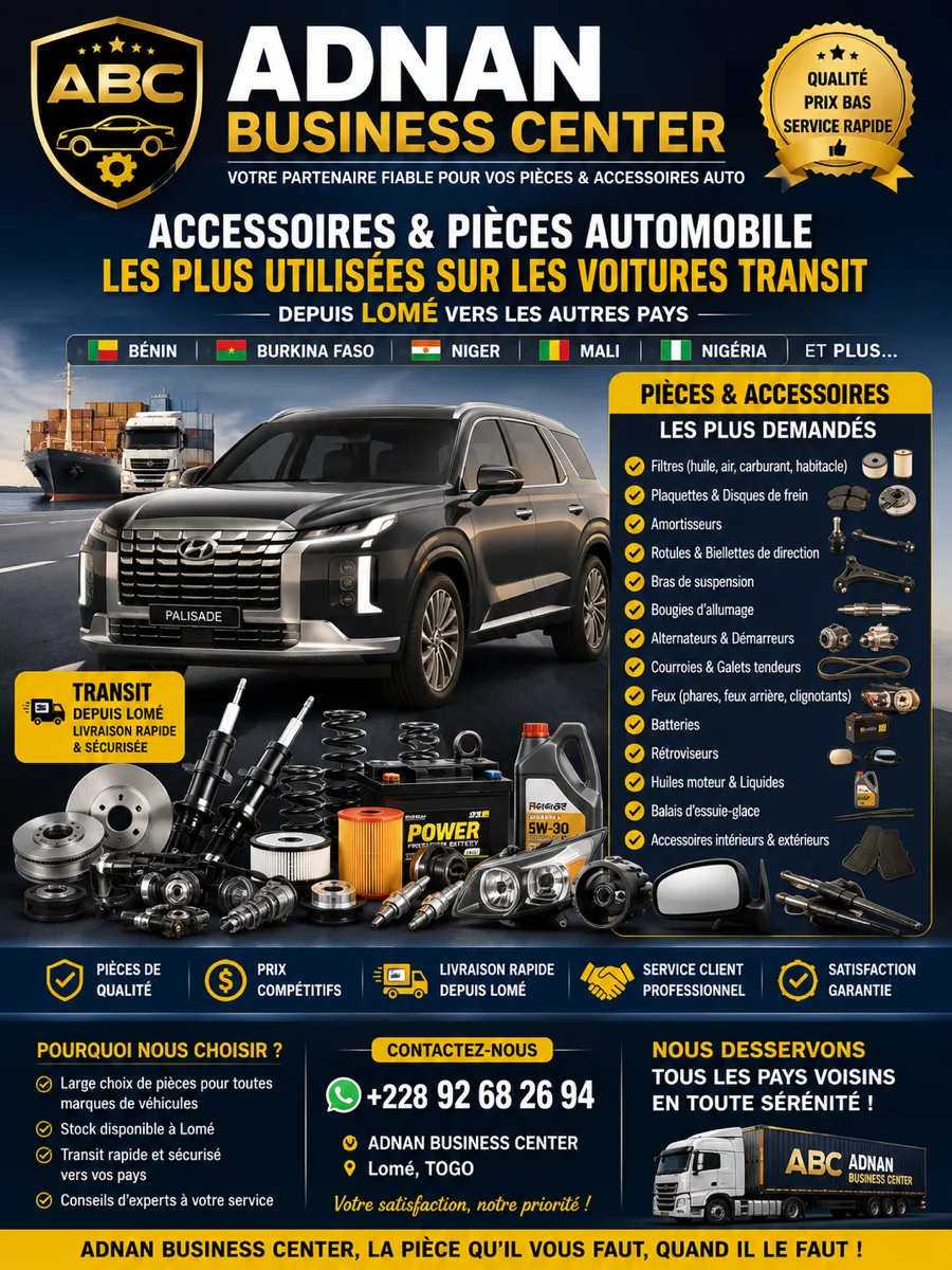 Accesoir automobile
