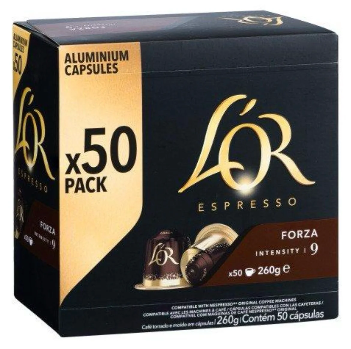 Café Premium en Capsules – Énergie & Saveur