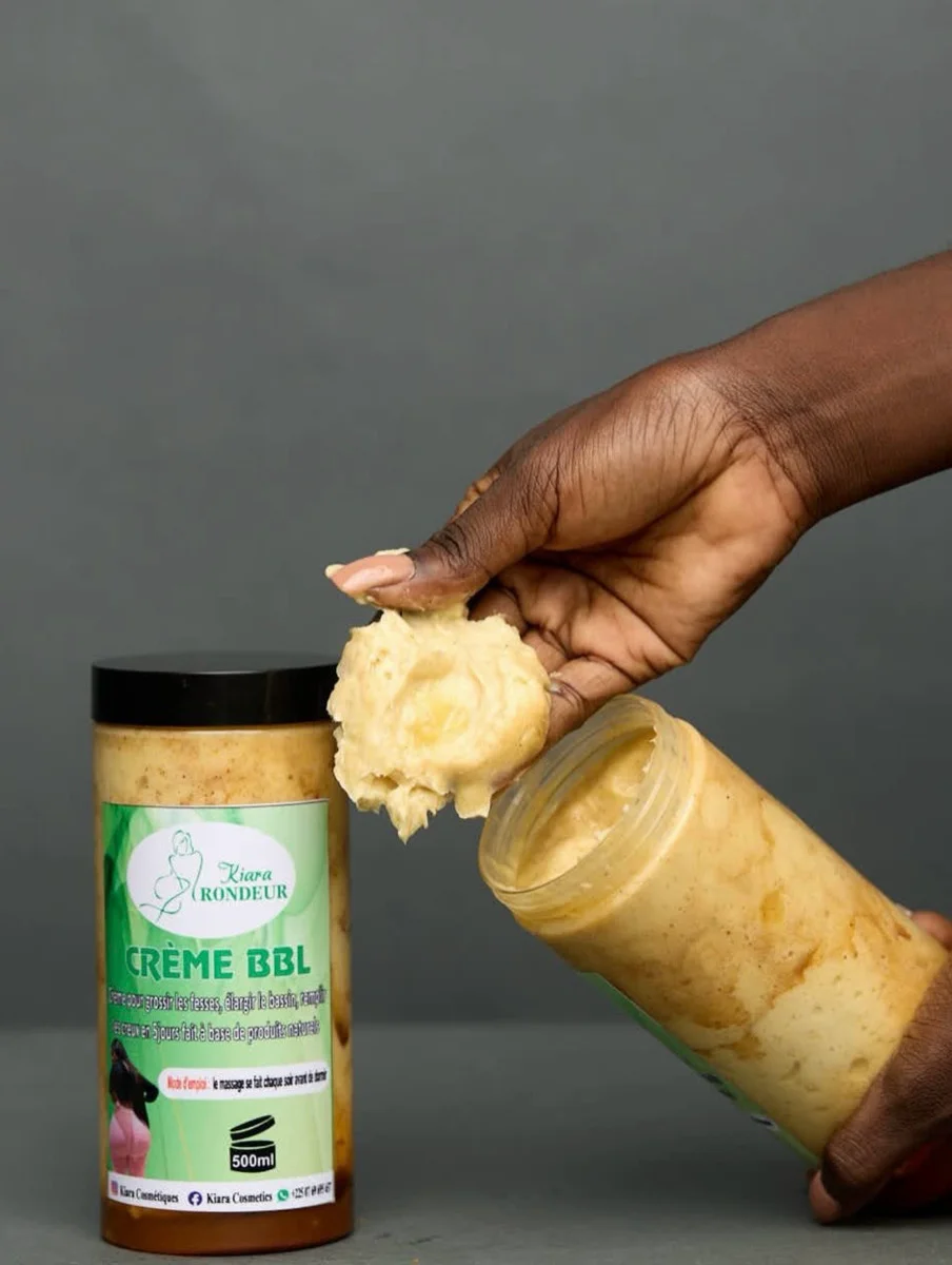Crème Fessier