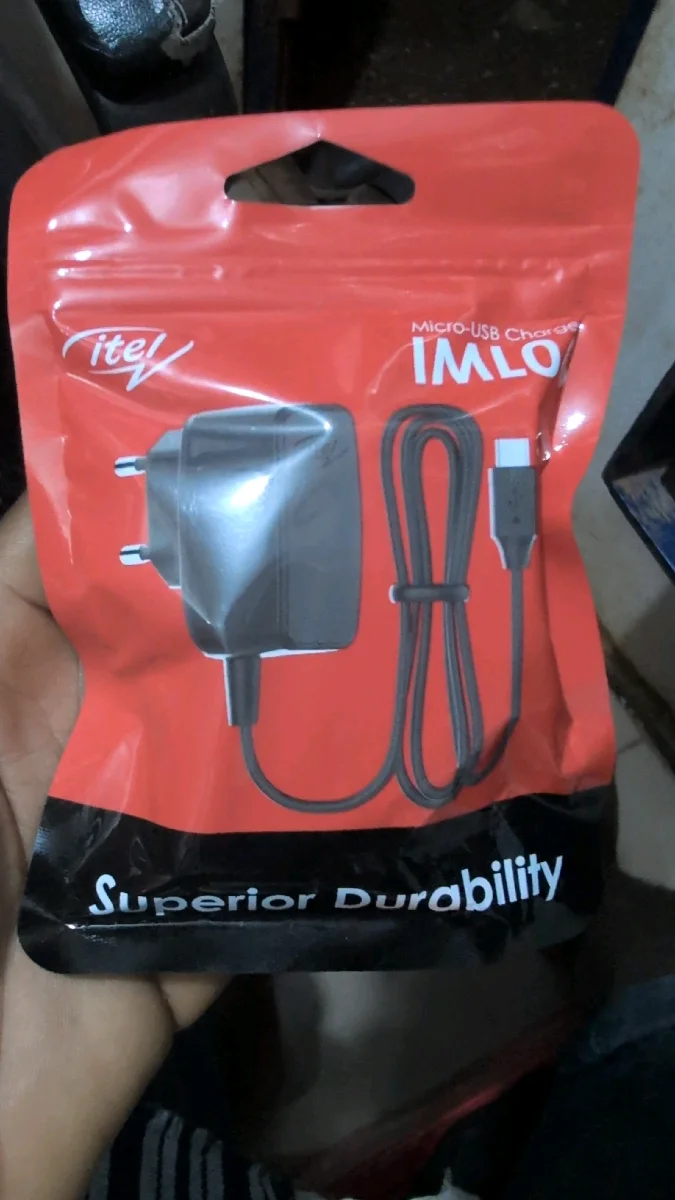 chargeur 1k