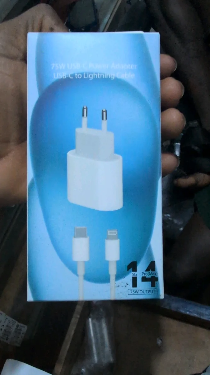 chargeur 1,5k