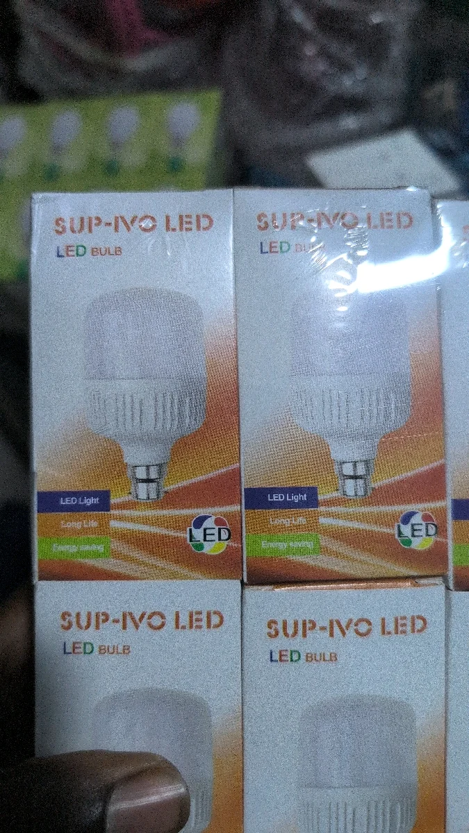 ampoule 3w