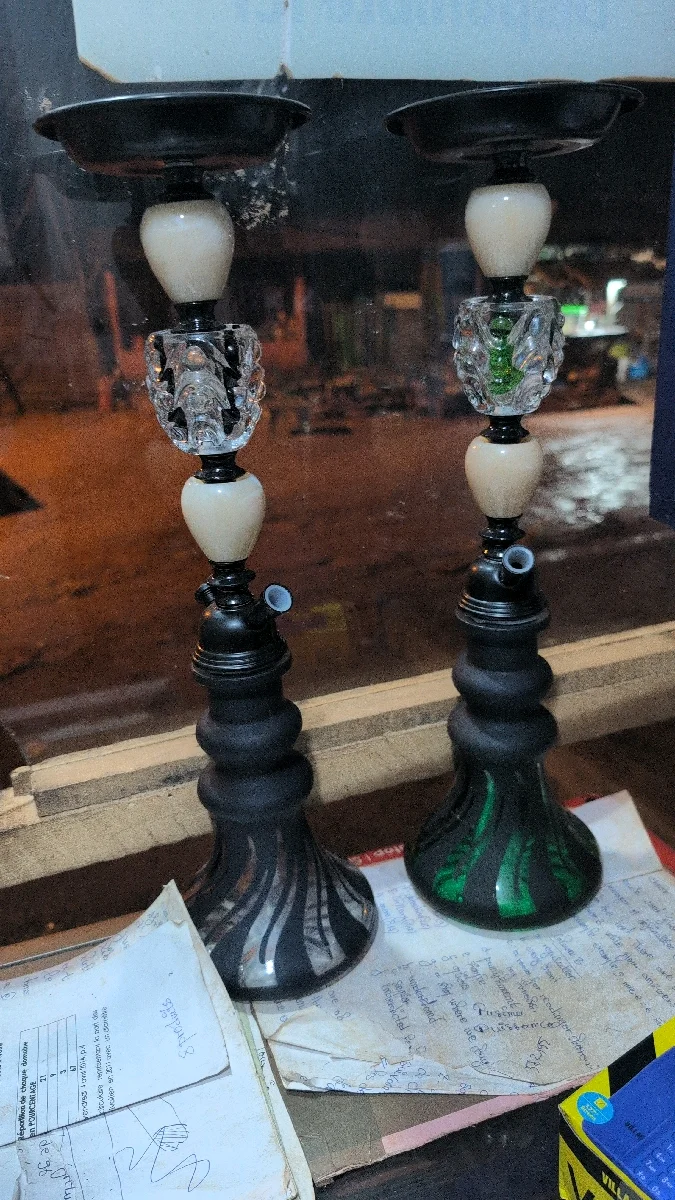shisha un record
