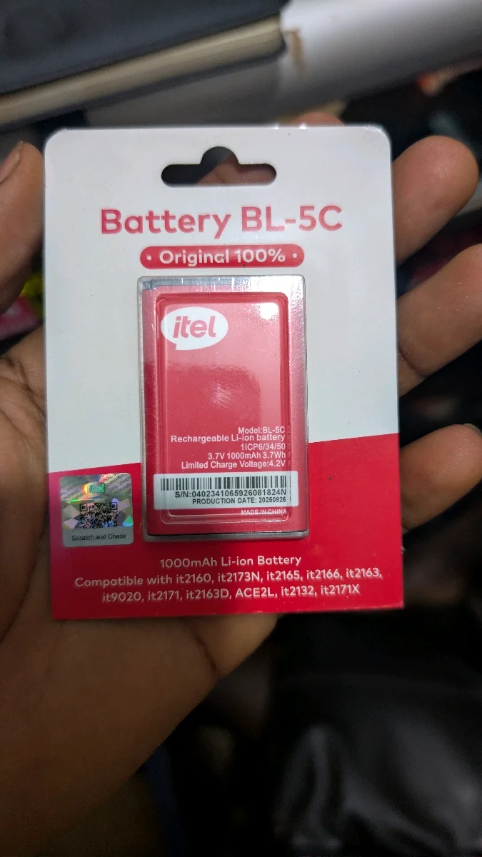 bactérie original