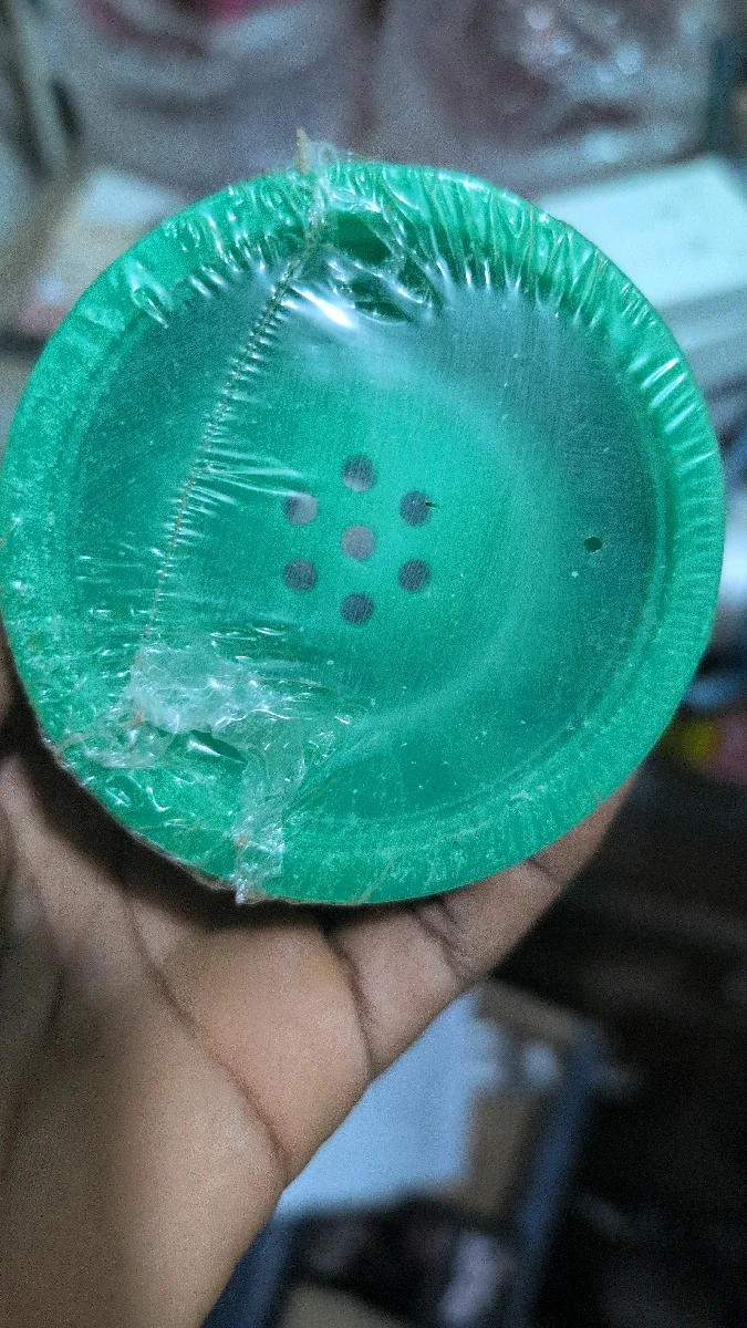 tête shisha silicone