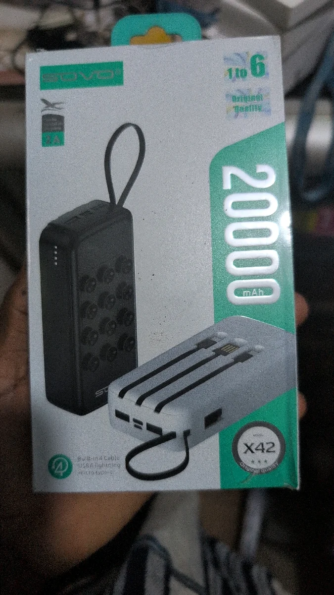 power