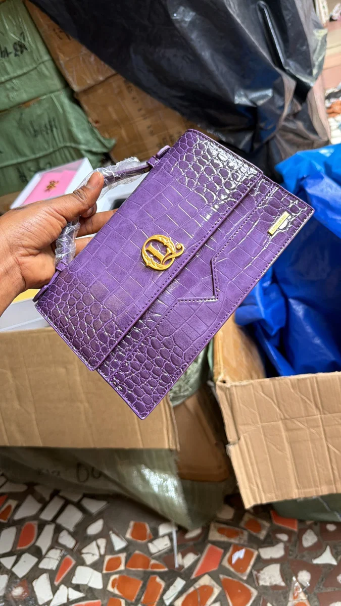 Sac Lavishique