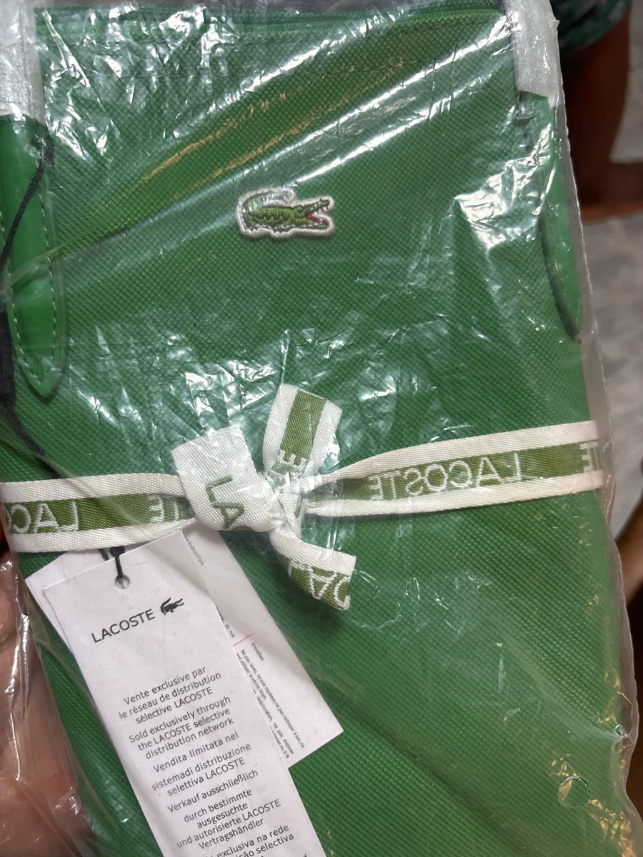 sac Lacoste