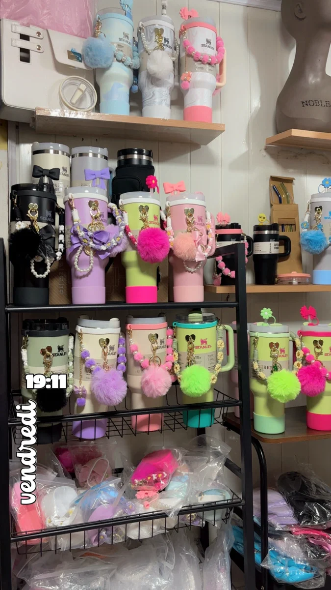 Mini cup