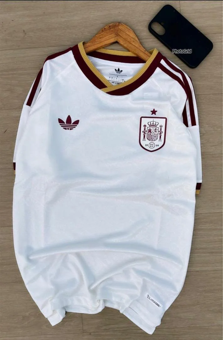 maillot de football de la coupe du monde