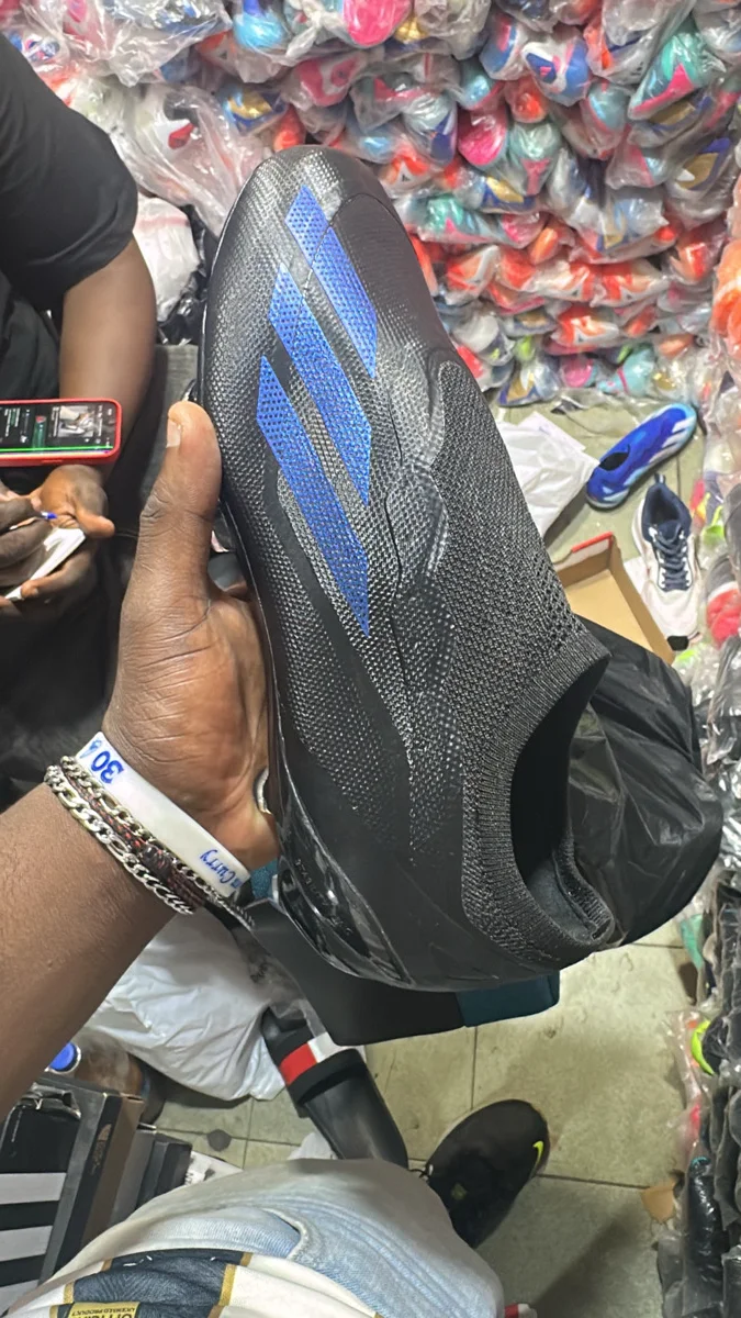 paire de crampons