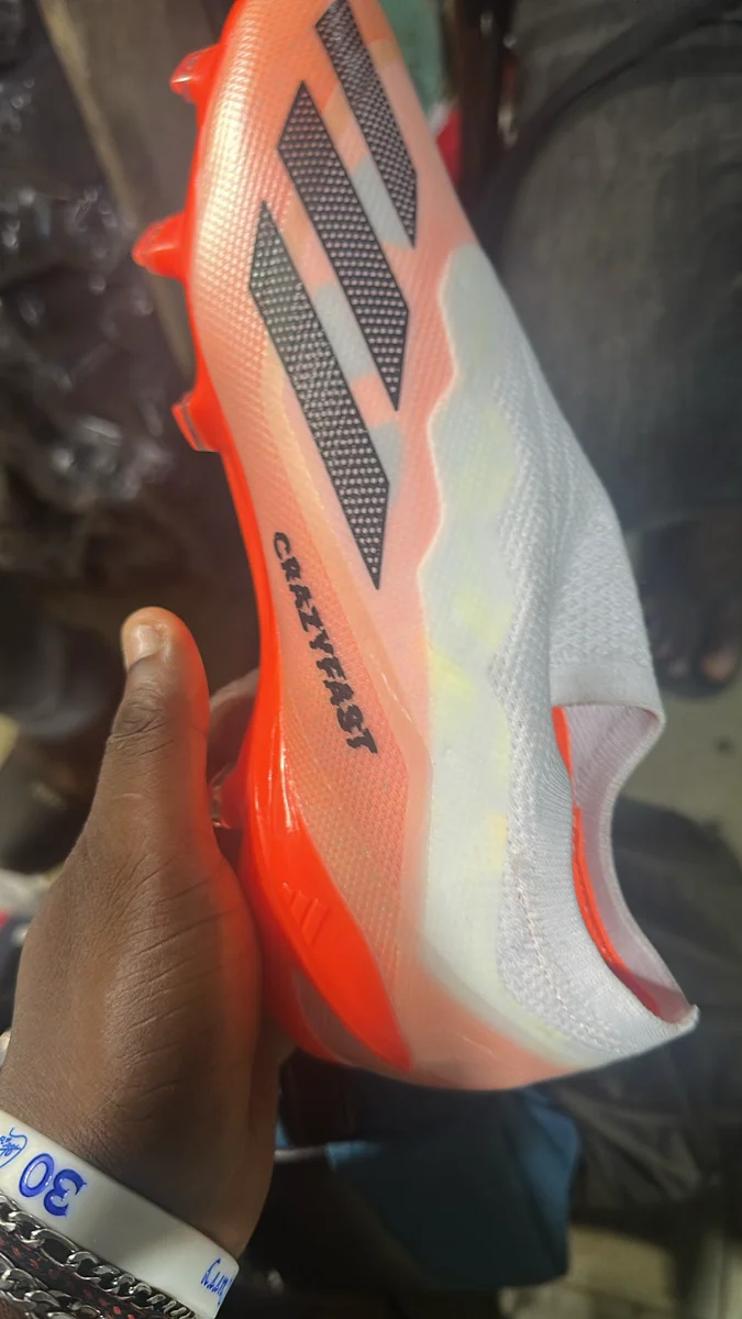 paire de crampons