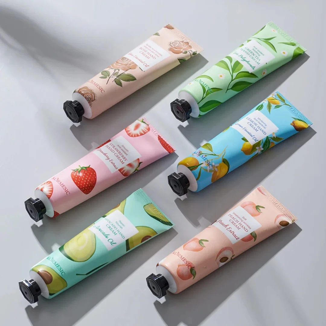 Crèmes de mains