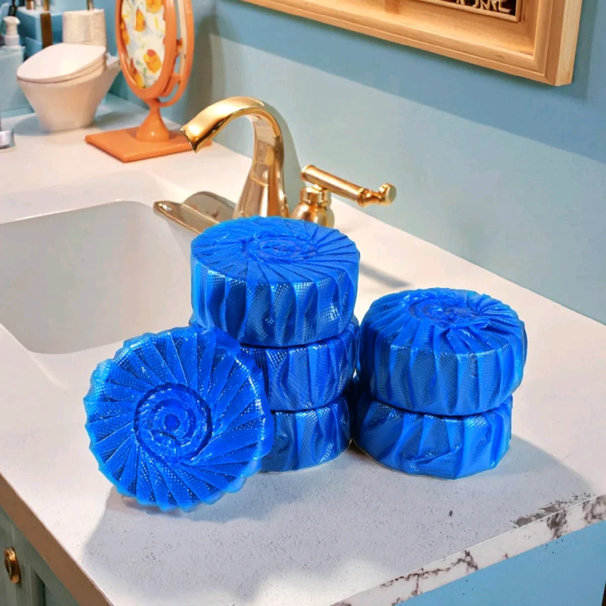 Nettoyant de toilette