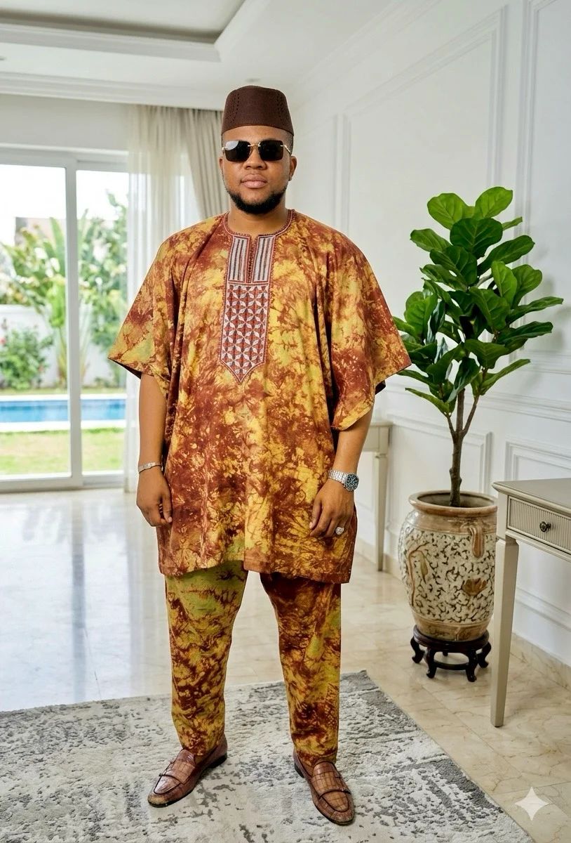 Boubou de Boss