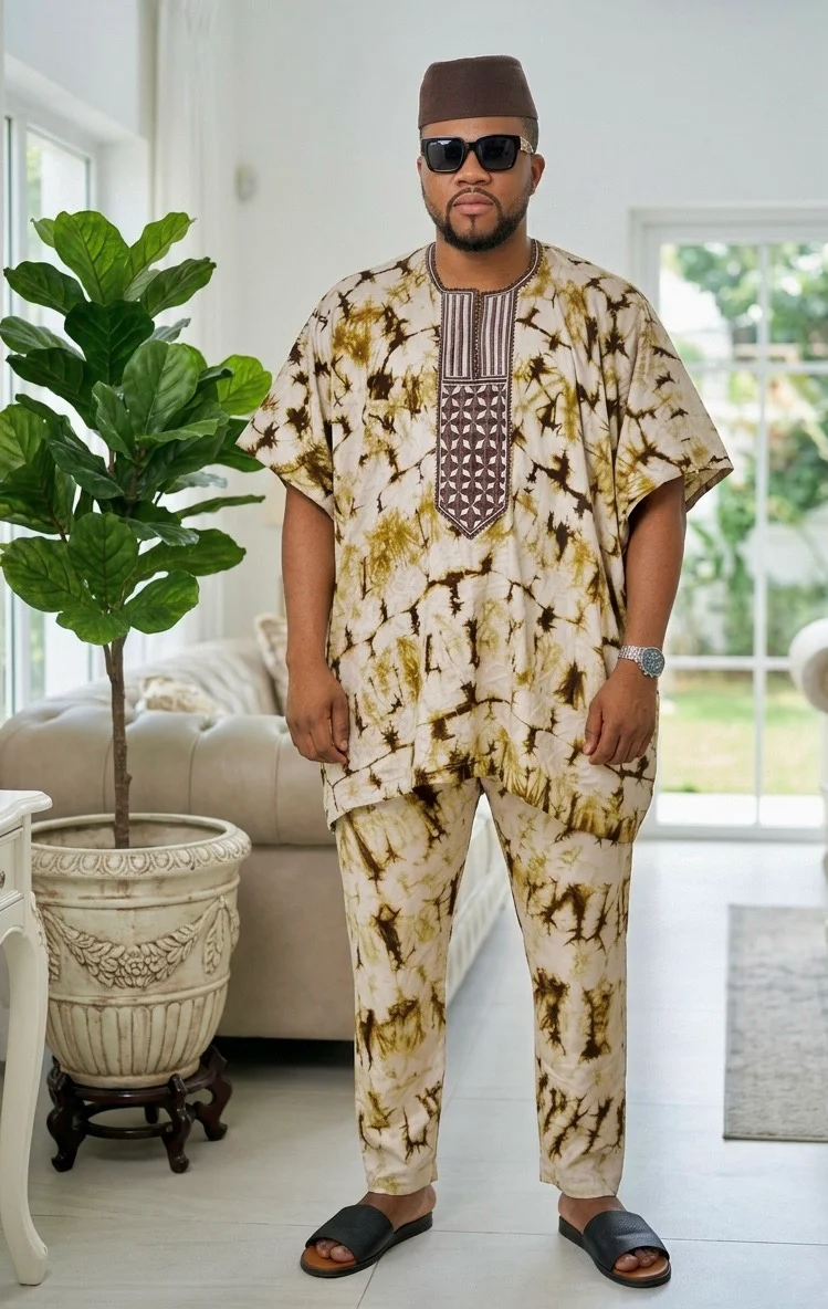 Boubou de Boss