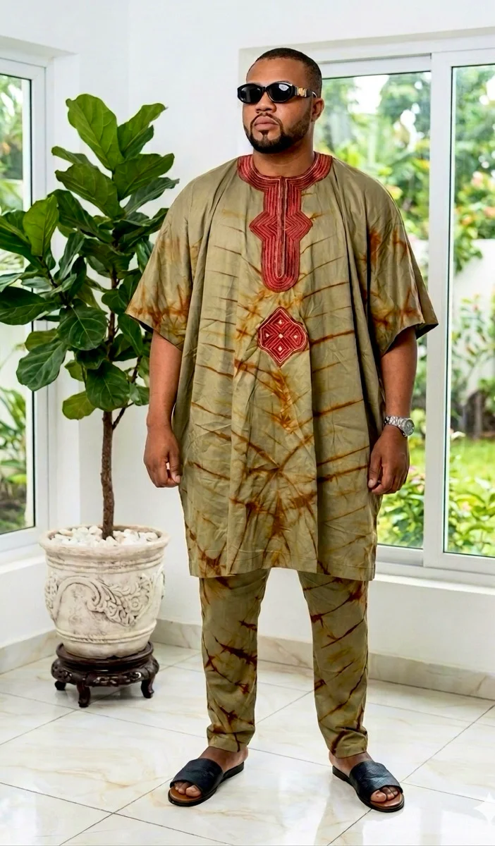 Boubou de Boss