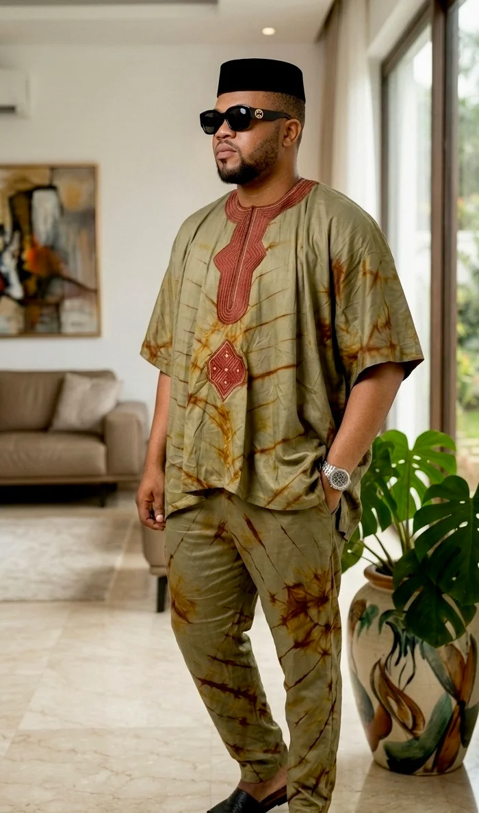 Boubou de Boss