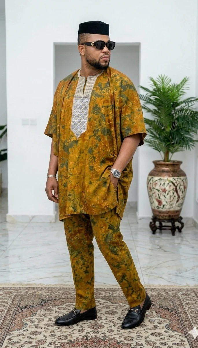 Boubou de Boss