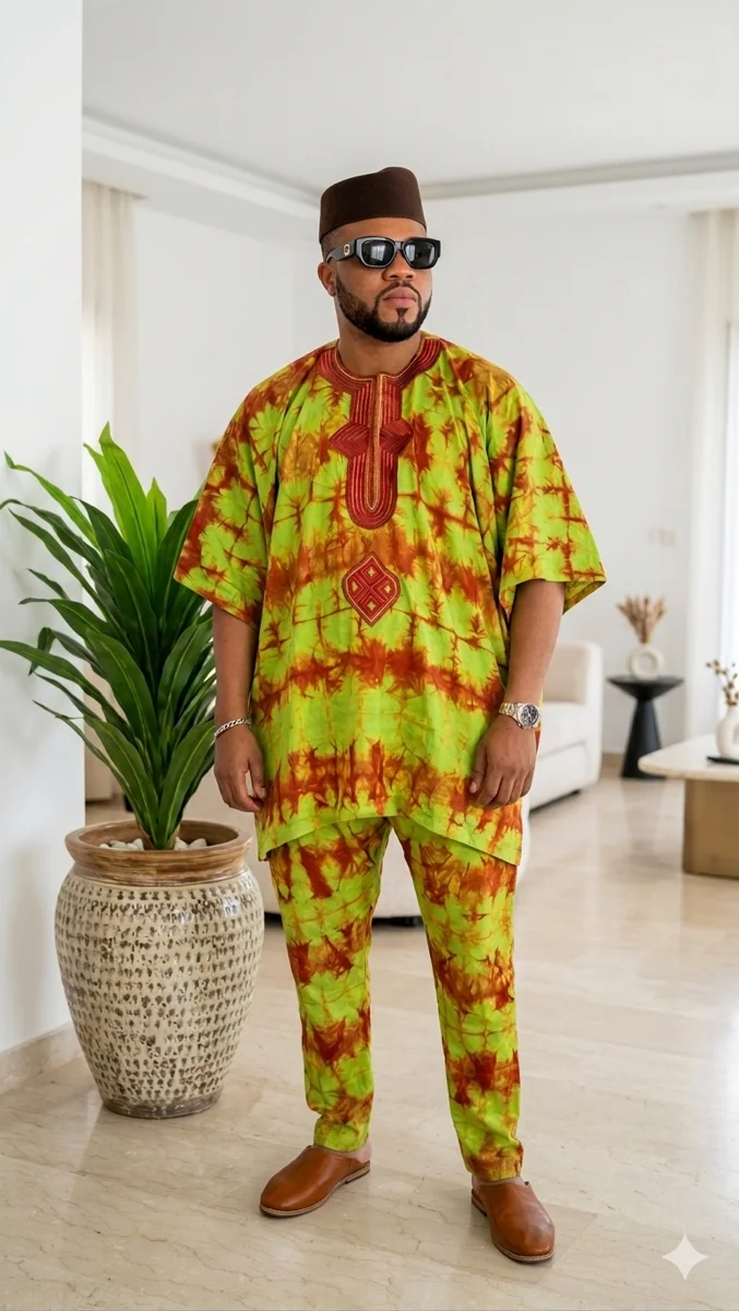 Boubou de Boss