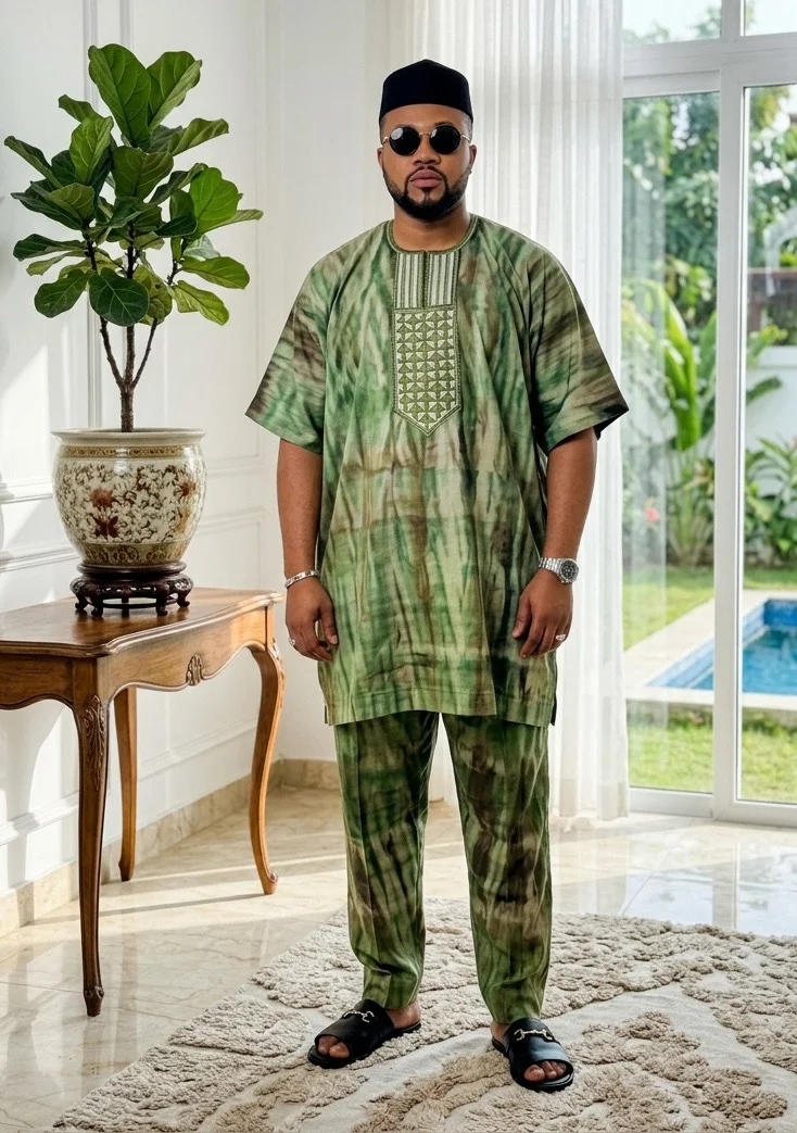 Boubou de Boss