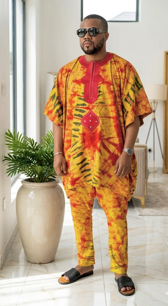 Boubou de Boss