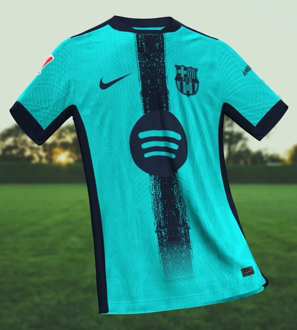 Maillot Officiel FC Barcelone
