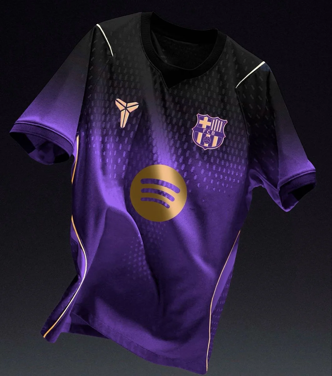 Maillot Officiel FC Barcelone
