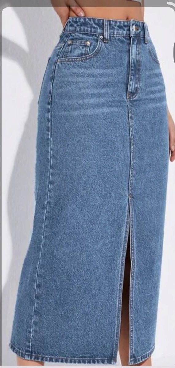 jupes jean
