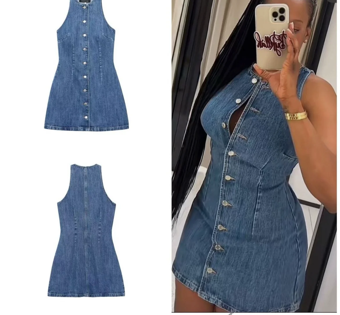 robes jeans