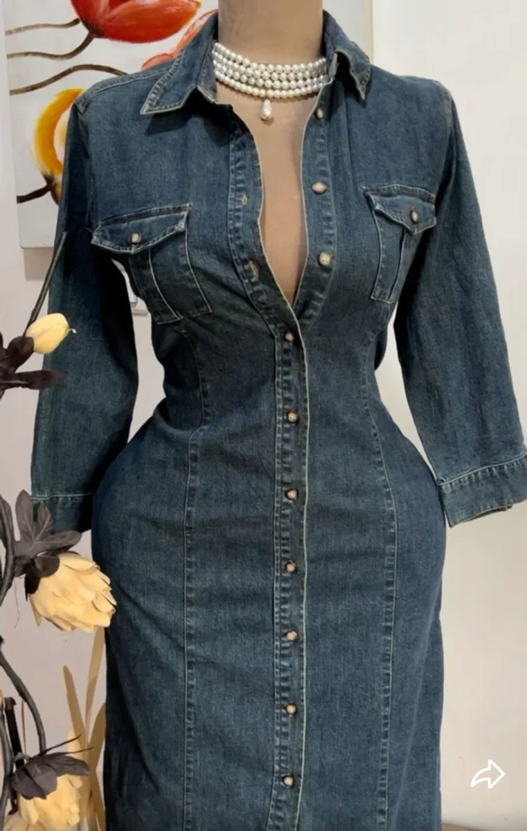 robes jeans