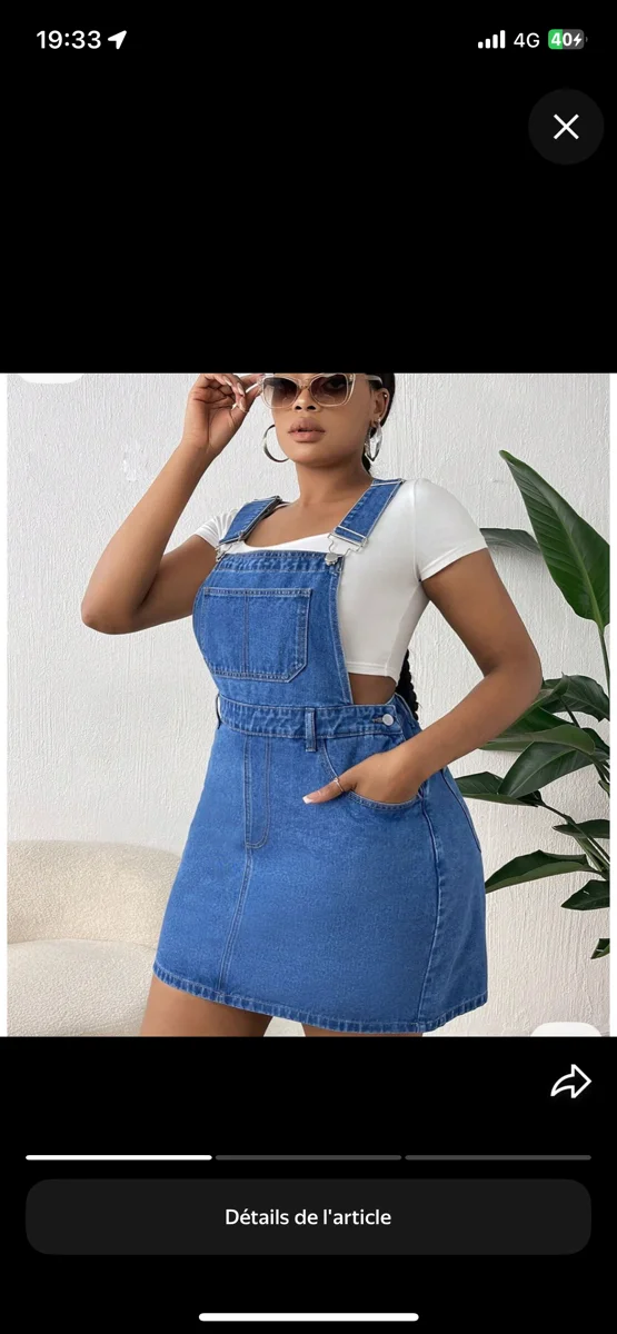 robes jeans
