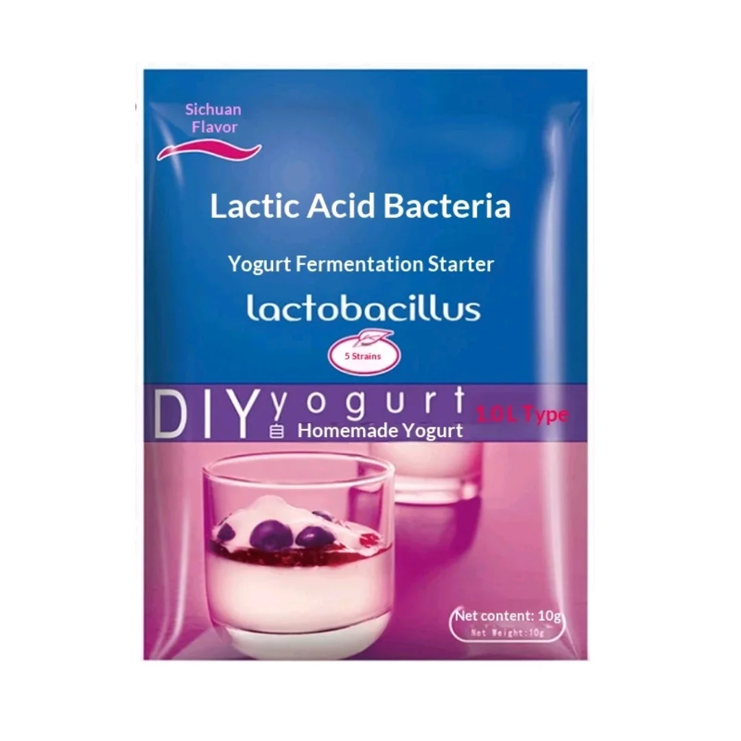 Ferment lactique