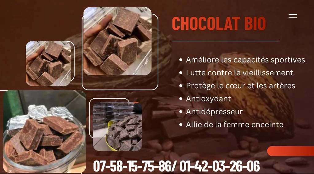 chocolat Bio
