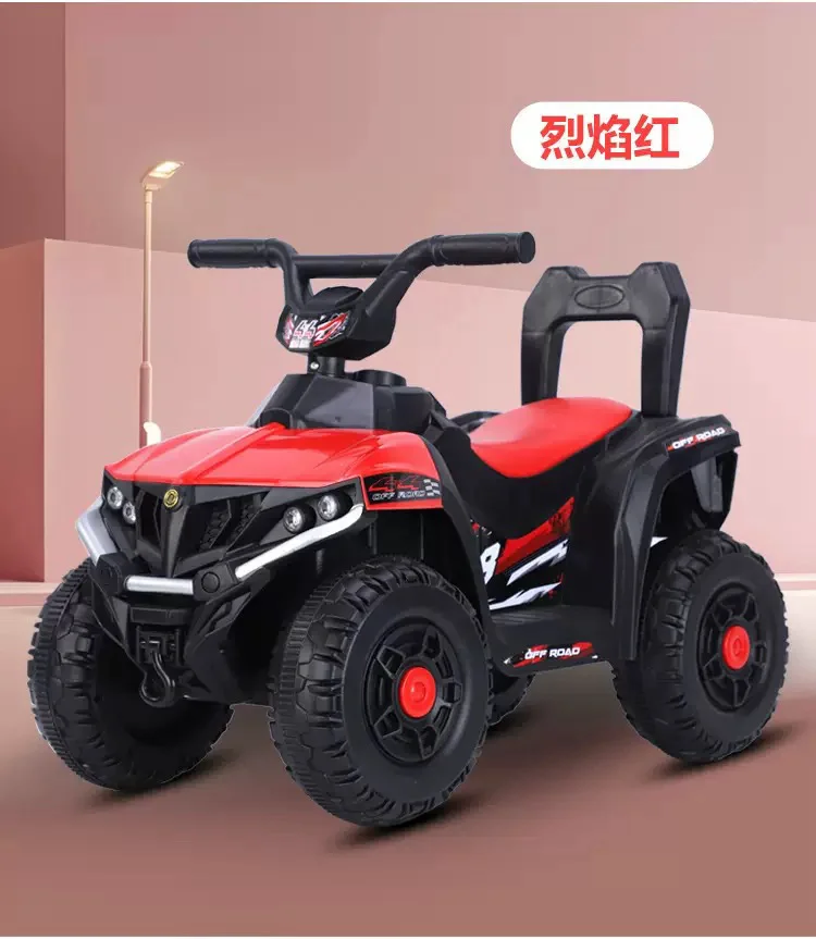 moto électrique enfants