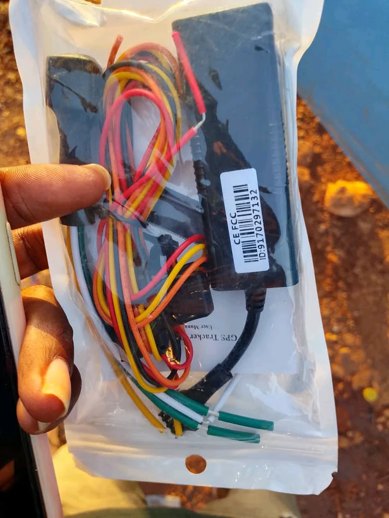 GPS ST 901