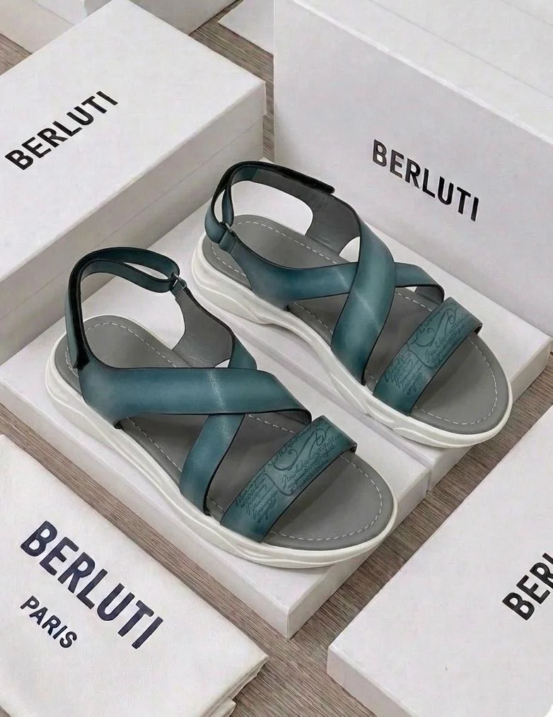 Berluti croisé