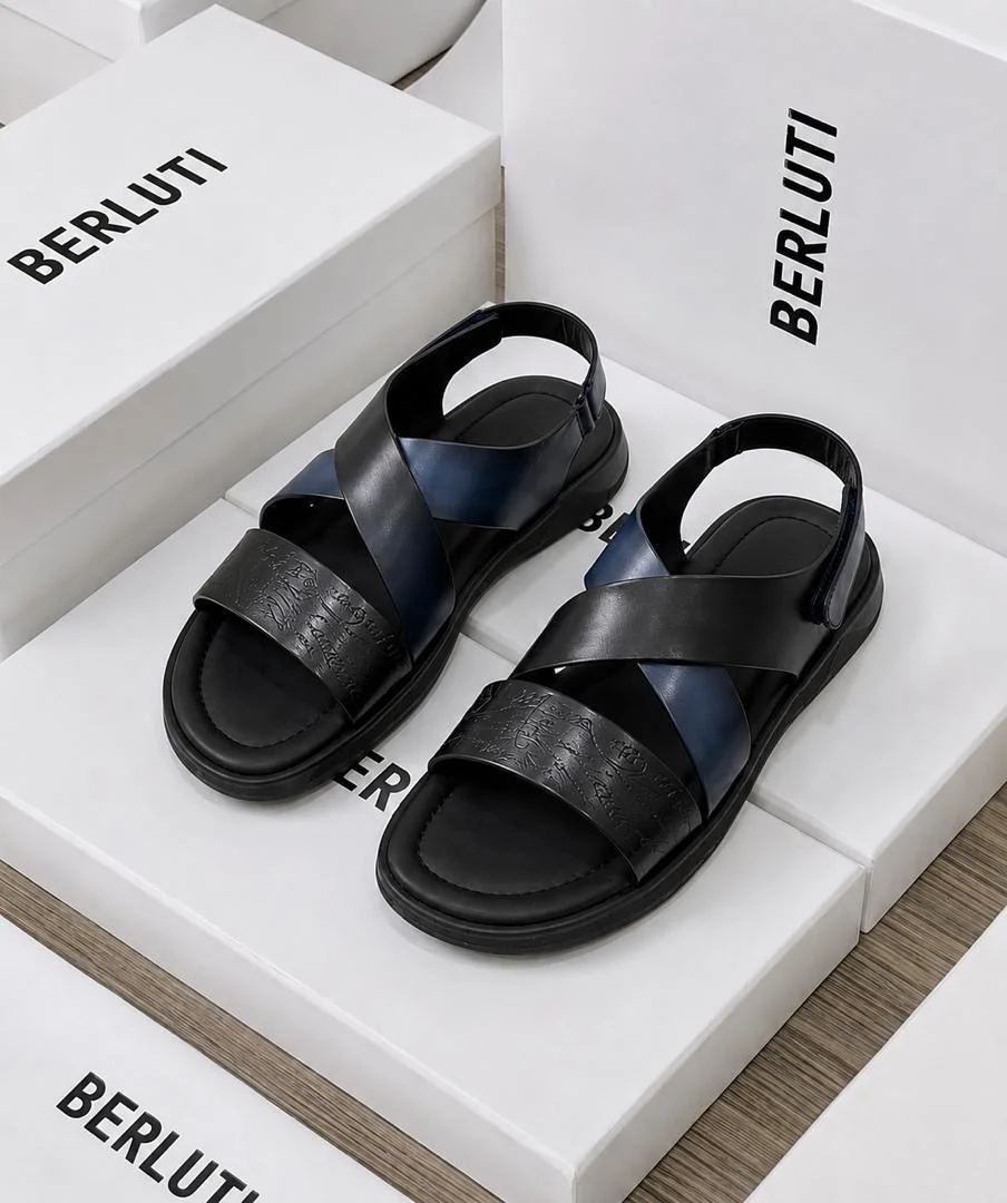 Berluti croisé