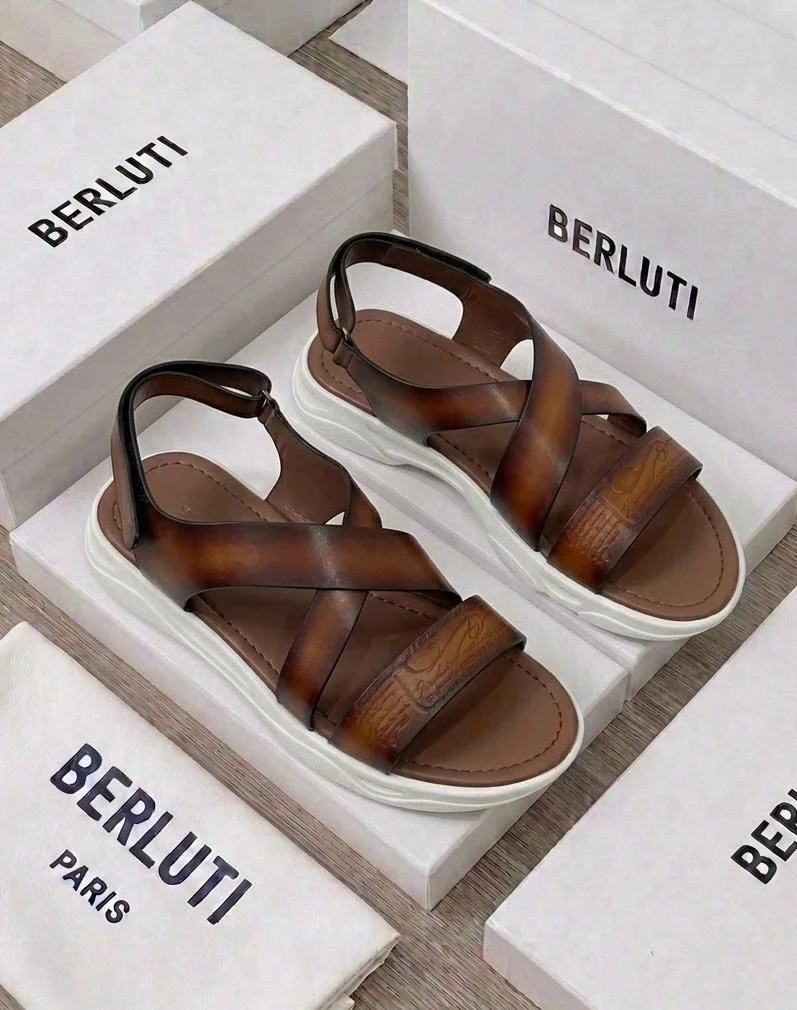 Berluti croisé
