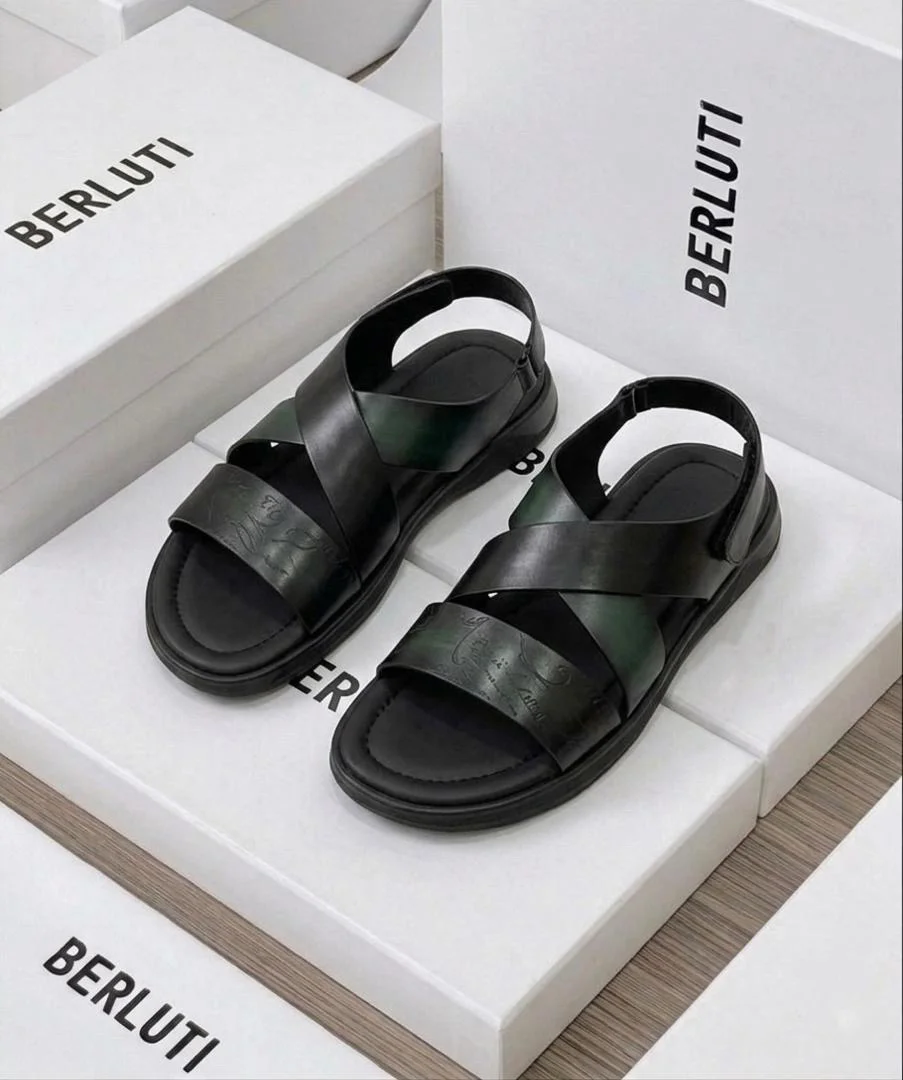 Berluti croisé