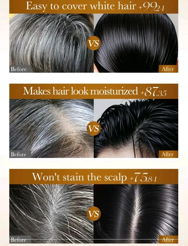 Olive Oil Black Hair Shampoo
