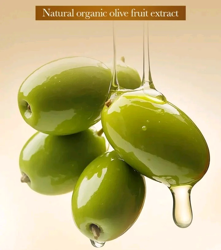 Olive Oil Black Hair Shampoo