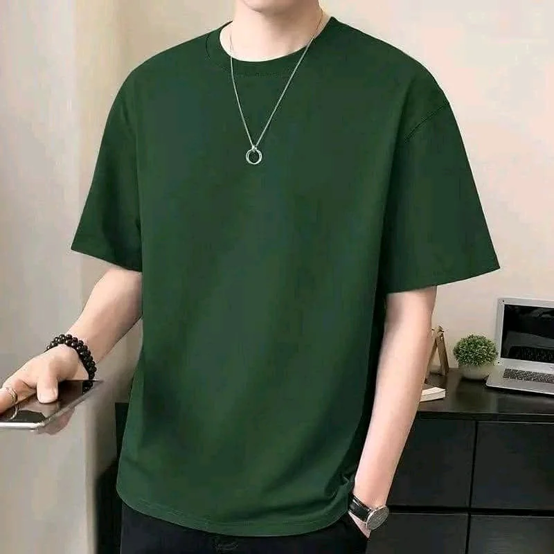 Tee-shirt coton