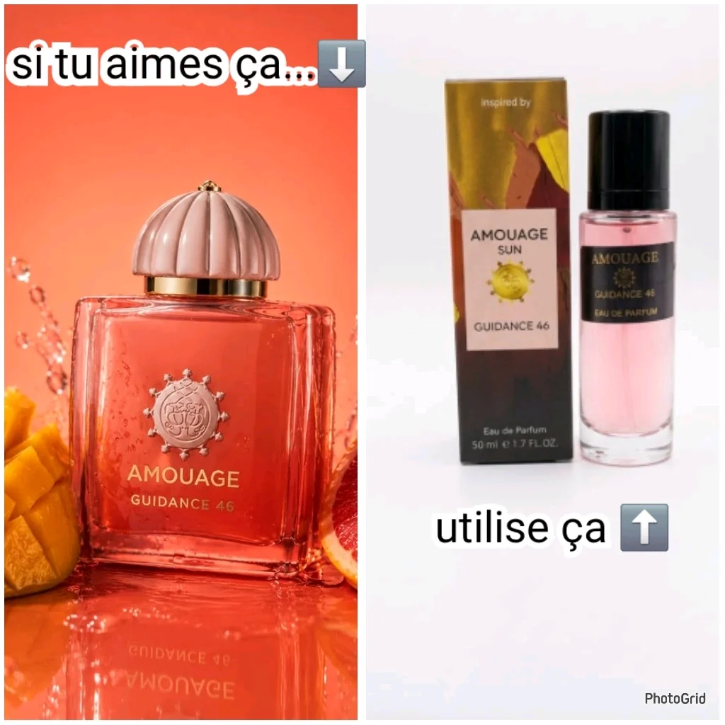 Amouage Guidance 46