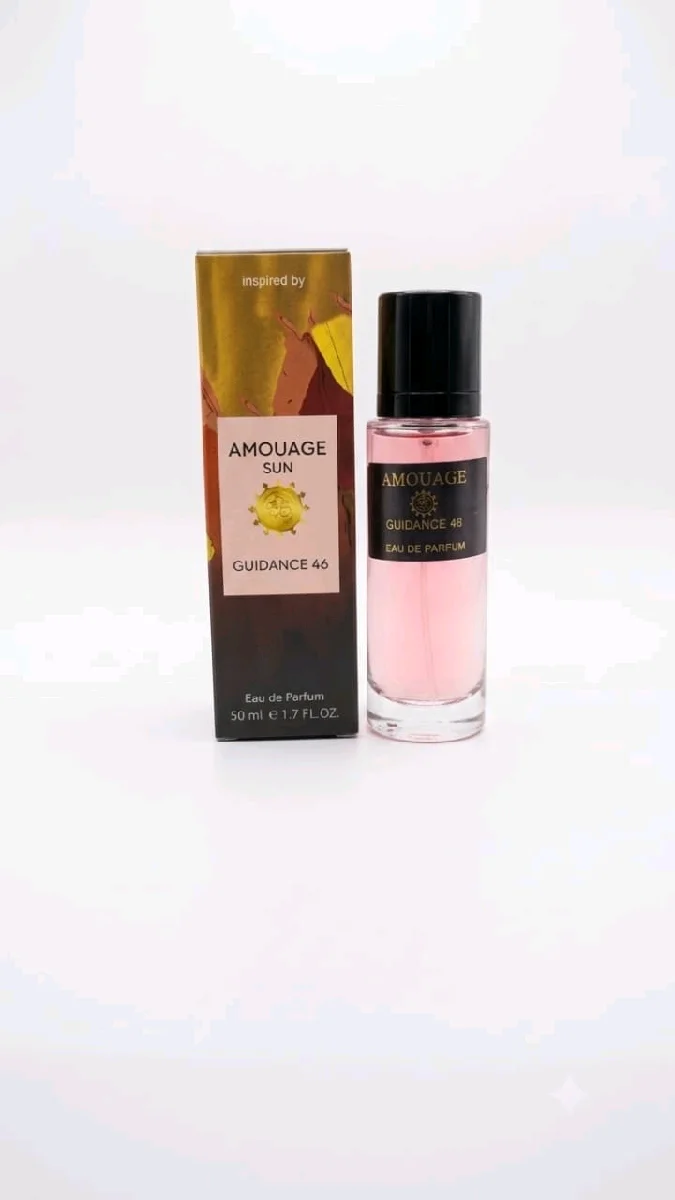 Amouage Guidance 46