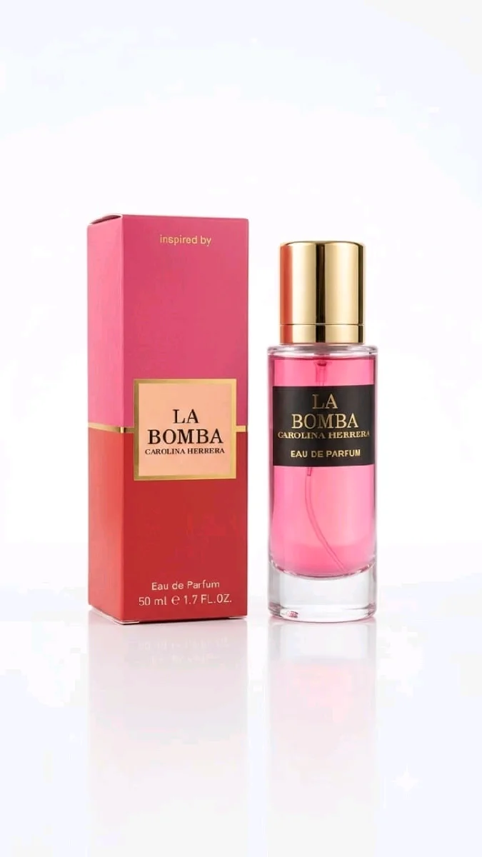 la Bomba de Carolina Herrera
