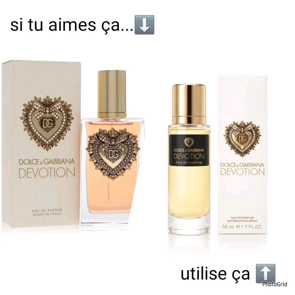 Devotion de D&G